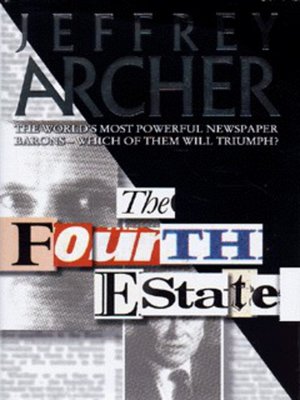 cover image of The fourth estate